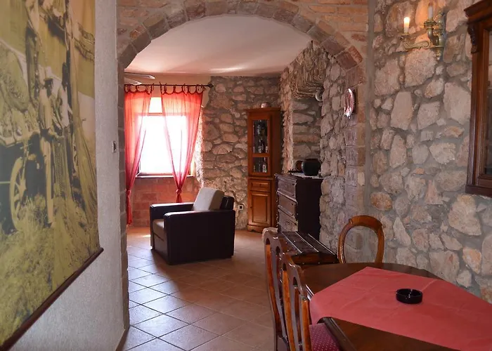Apartment Sandi Baška