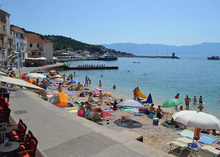 Sandi Apartment Baška