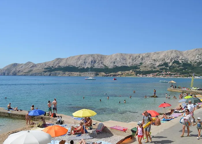 Apartment Sandi Baška