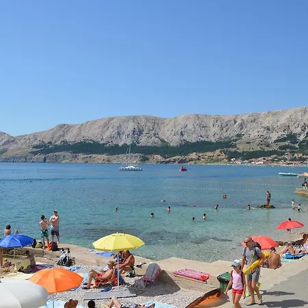 Apartamento Sandi Baška